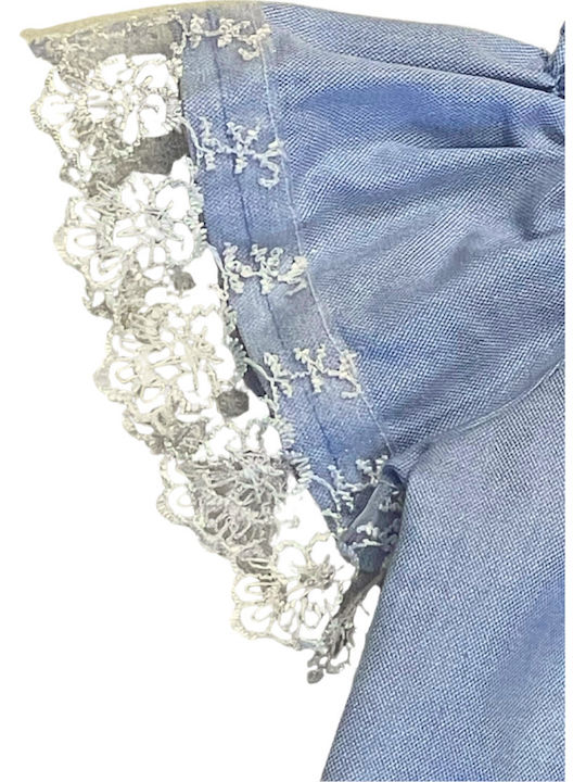 Rochie pentru Copii Sky Blue