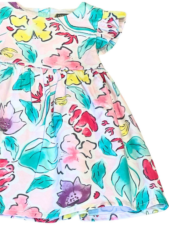 Kinderkleid Pink