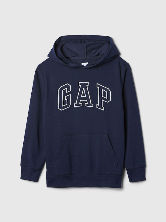 GAP Kids Sweatshirt Blue Logo