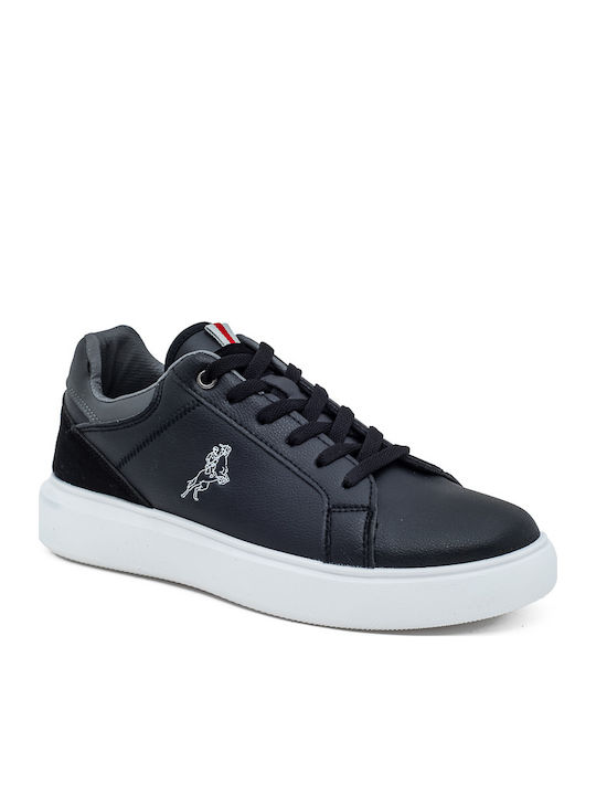 Ανδρικά Sneakers Μαύρο