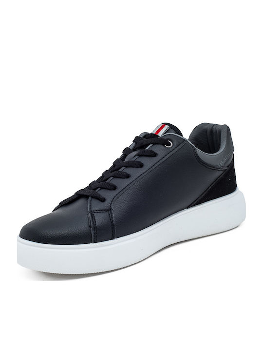 Ανδρικά Sneakers Μαύρο