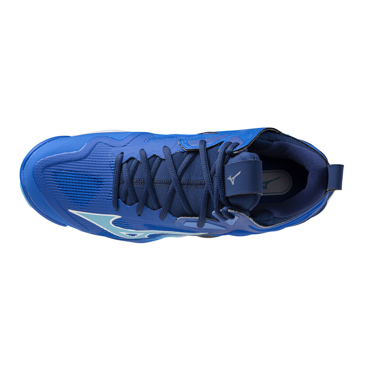 Mizuno Wave Momentum 3 Mid V1GA231701 Bărbați Pantofi sport Volei