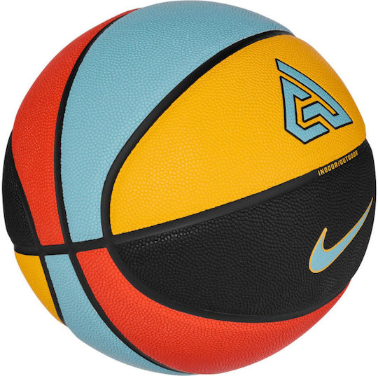 Nike All Court 2.0 G Antetokounmpo Deflated Basket Ball Indoor/Outdoor