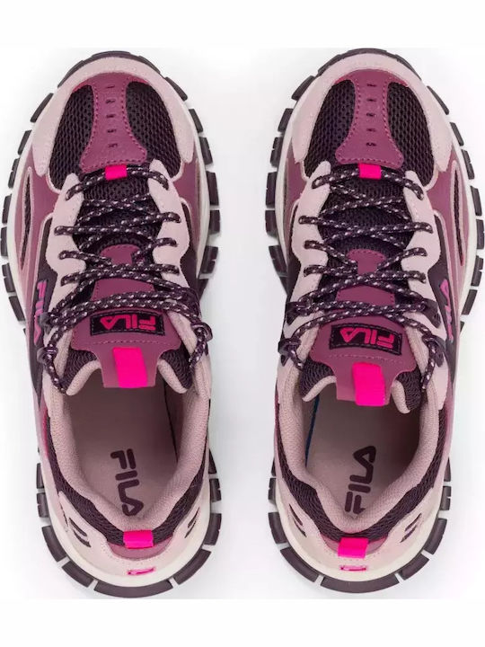 FILA Ray Tracer Tr2 Chunky Adidasi Violeți