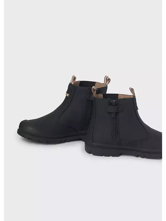 Mayoral Kids Boots Black