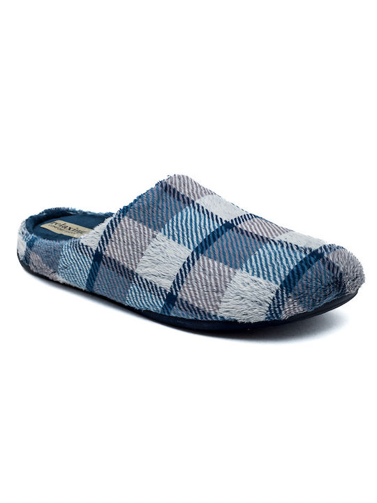 Relax Anatomic Men's Slipper Blue