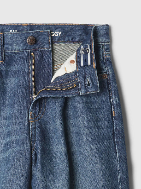 Παιδικό Παντελόνι Τζιν medium wash
