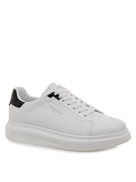 Renato Garini Sneakers White