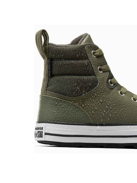 Berkshire Boot Utility Bărbați Botine Olive