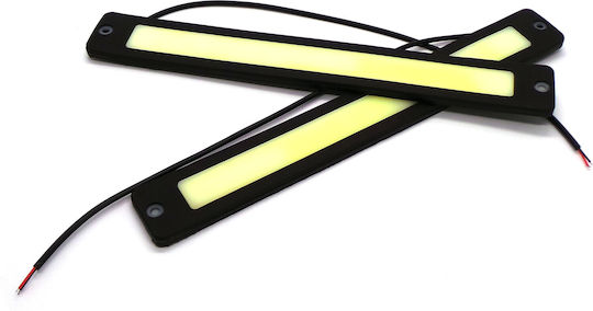 Waterproof Headlights Car in Bar Shape LED Suzuki Across 25W 2pcs