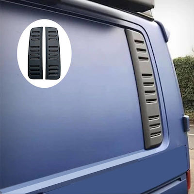 Carner Air duct Car Rear Compatible with Volkswagen Transporter / T5 / T6