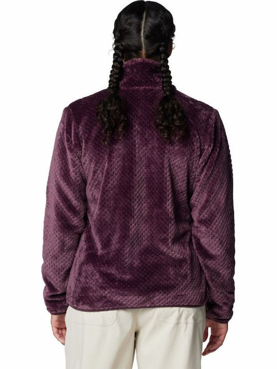 Fire Side II Damen Sportliche Strickjacke Moonvista