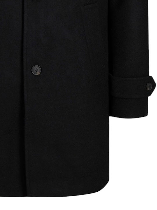 Men's Coat Black
