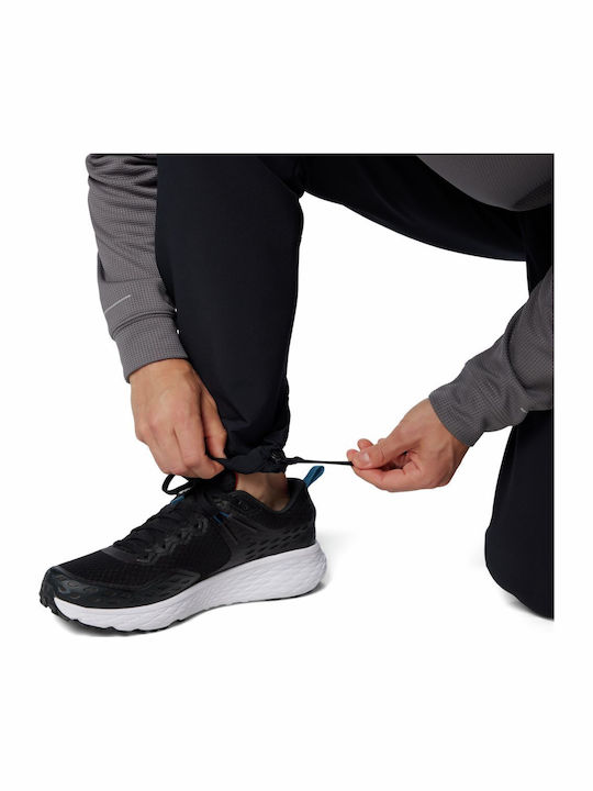Columbia Men's Hiking Long Trousers Black