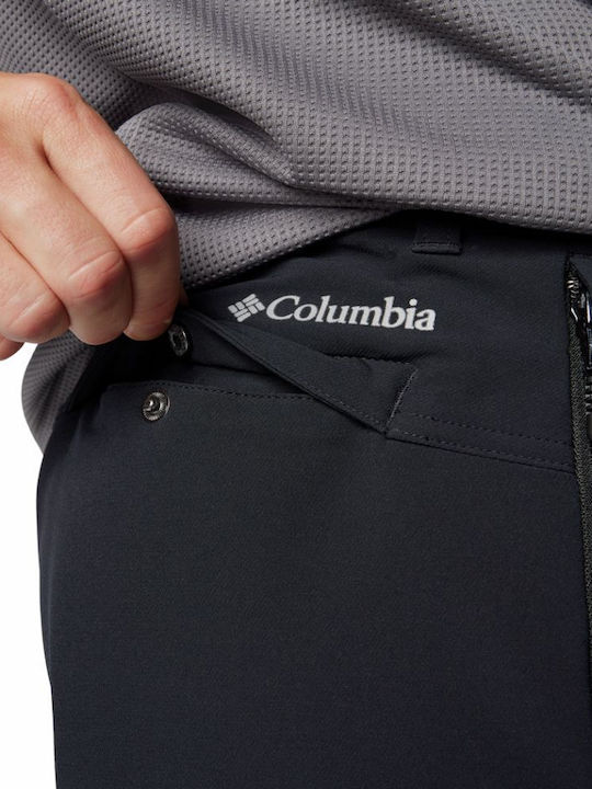Columbia Men's Hiking Long Trousers Black