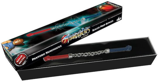 Factory Entertainment Thundercats Panthro Nunchakus Maßstabsgetreue Replik