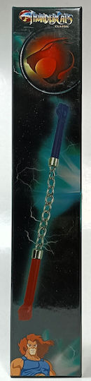 Factory Entertainment Thundercats Panthro Nunchakus Maßstabsgetreue Replik