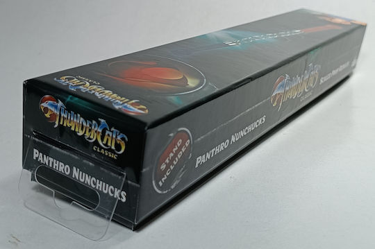 Factory Entertainment Thundercats Panthro Nunchakus Maßstabsgetreue Replik