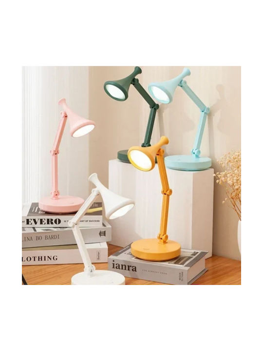 Led Kids Desk Lamp White