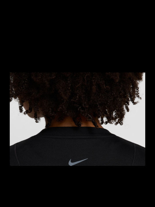 Nike Tricou Maternity Tops Negru