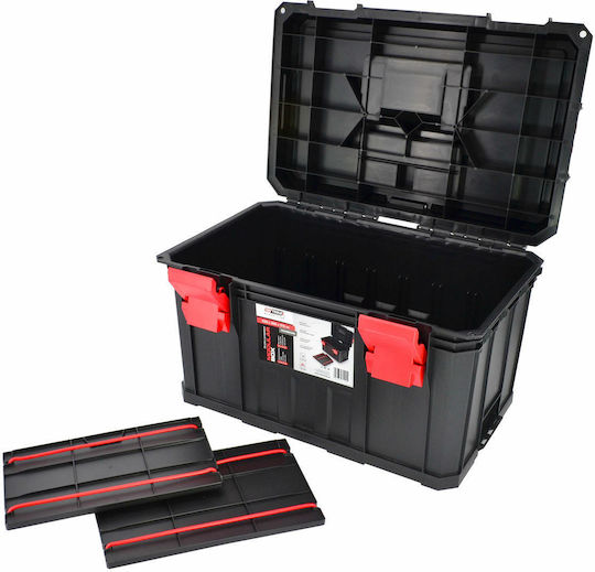 AWTools Geantă pentru scule Dimensiuni: L53xA35.5xÎ31cm