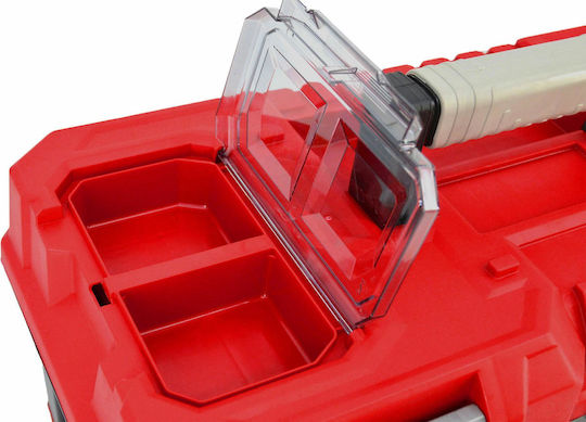 AWTools Εργαλειοθήκη Χειρός Πλαστική Π49xB26xΥ24cm