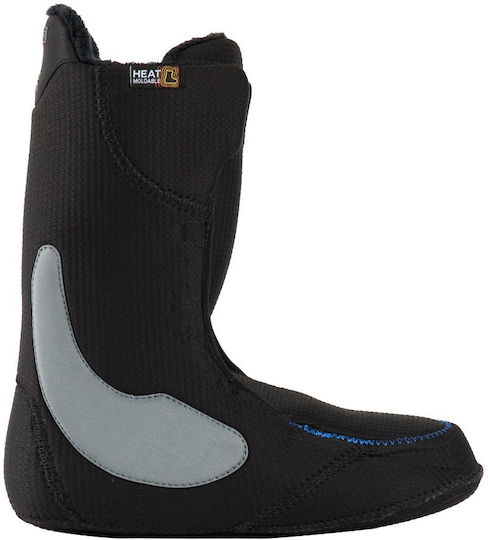 Burton Ruler Step On Snowboard-Stiefel Gray Farbe