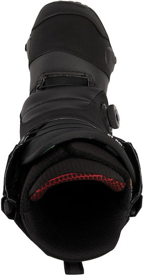 Burton Ion Step On Men's Snowboard Boots Black