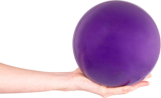 inSPORTline Mini Ball Pilates 25cm , 5kg in Lila Farbe