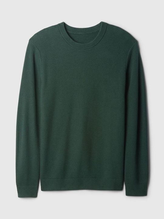 GAP Men's Sweater Essex Green