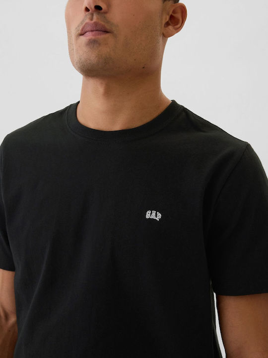 T-Shirt True Schwarz
