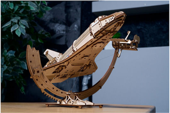 Ugears Дървена Конструктивна Игра Космически автобус на Nasa Discovery