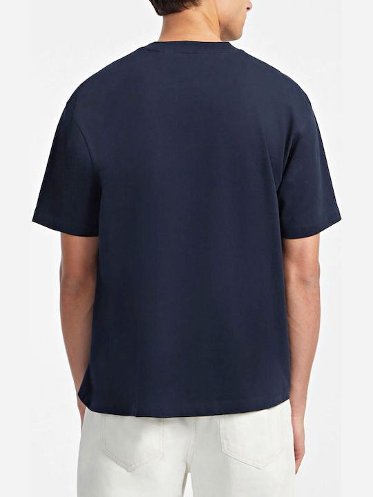 T-shirt Μπλε