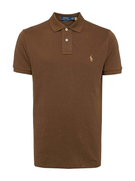 Ralph Lauren Men's Blouse Brown