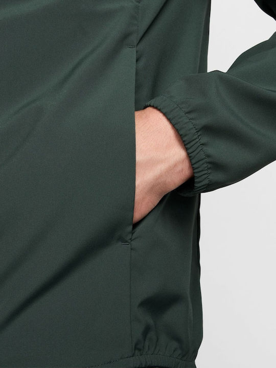 Herren Jacke Grün