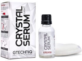 GTECHNIQ Reiniger Satz Glasreiniger für Autos 30ml