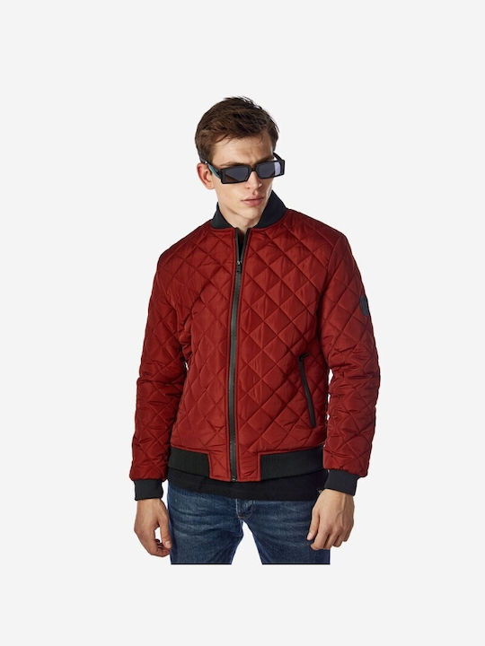 Brokers Jeans Men's Bomber Jacket KERAMID