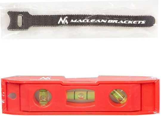 MC-419 Βάση Τηλεόρασης Τοίχου έως 100" και 45kg Λευκό