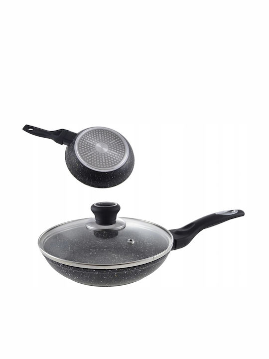 Tiross Pan made of Aluminum 26cm