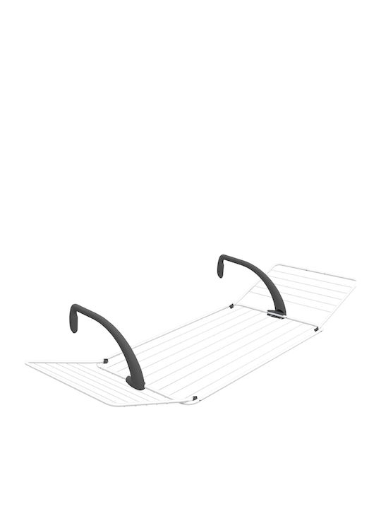 Gimi Brezza Metallic Folding Hanging Balcony Railings with Hanging Length 18m