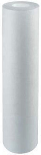 Atlas Filtri Under Sink Water Filter Replacement made of Polypropylene 5" CPP 104 SX 25 μm