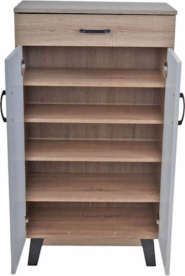 Ξύλινη 60x32x108cm 830312 Ξύλινη 60x32x108cm 830312