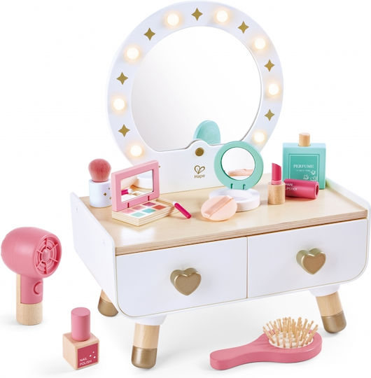 Hape My Stylish Dressing Table Children's Beauty Vanity