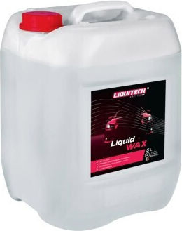 Liquitech Lichid De Ceară Pentru Mașină 5L