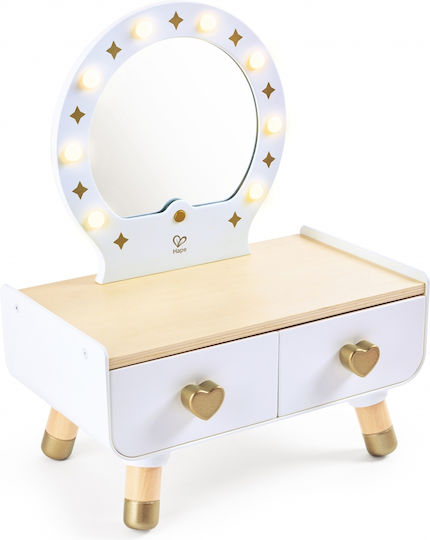 Hape My Stylish Dressing Table Children's Beauty Vanity