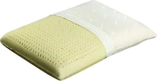 Dunlopillo Serenity Medium Bed Pillow Latex 46x69x10cm