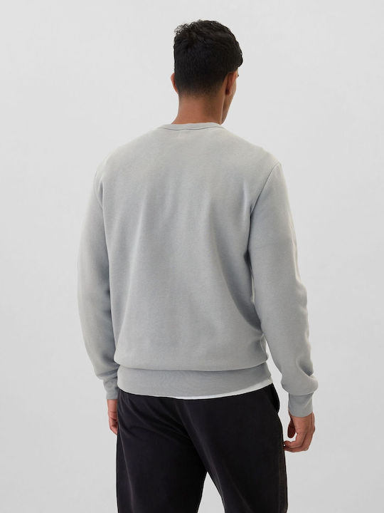 Φούτερ Pilot grey