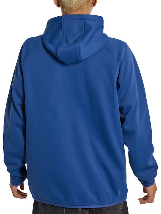 Crown Weatherproof Яке с Качулка Тъмносин