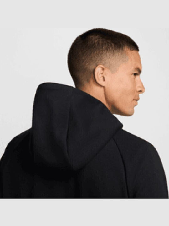 Primary Fz Hoodie Dri-Fit Cardigan Black