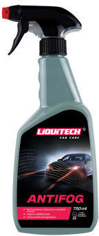 Liquitech Anti-ceață Spray pentru geamuri auto 750ml